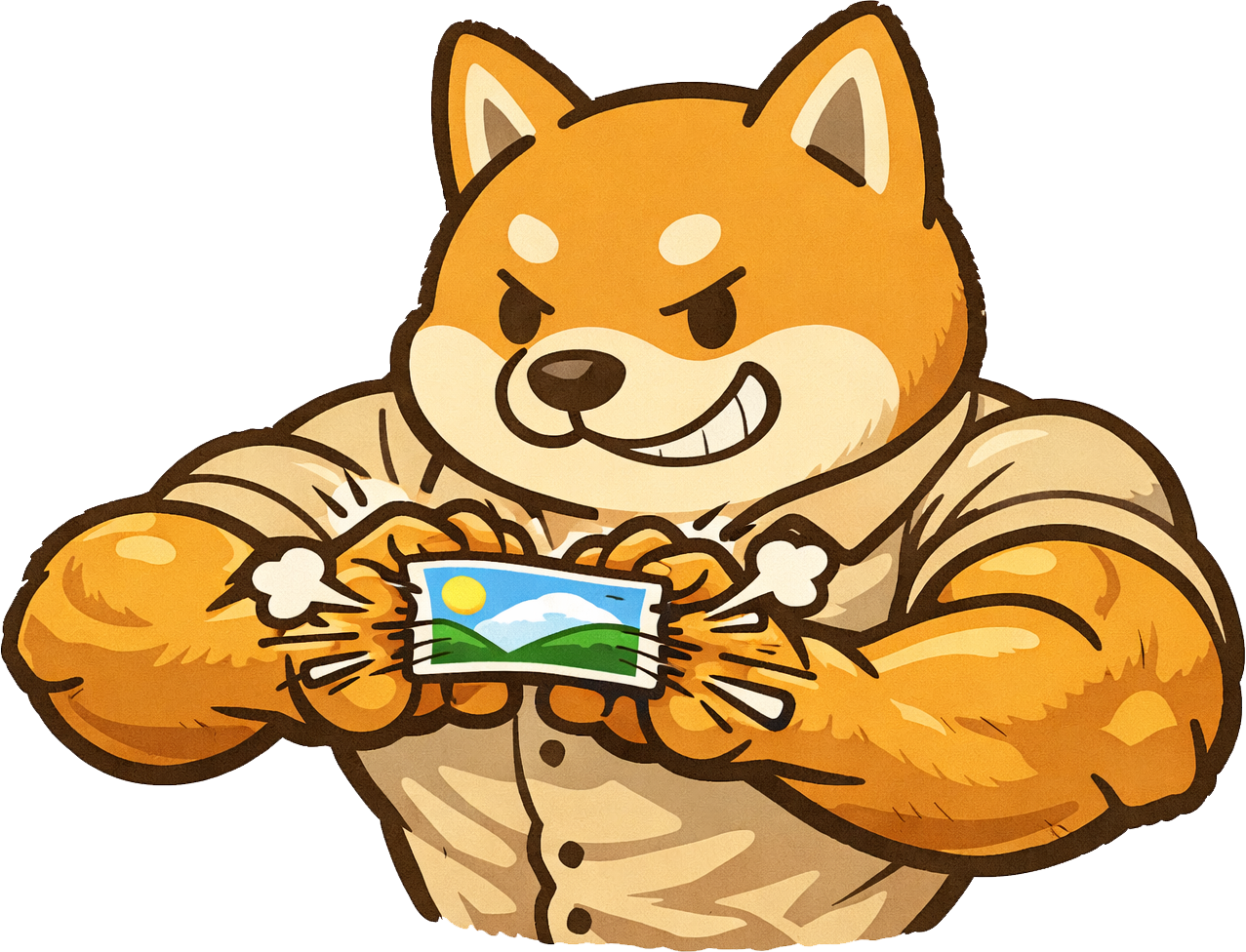 あっしゅくクン